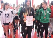 ДНЕС ЗАВЪРШИХА ФИНАЛНИТЕ УЧЕНИЧЕСКИ ИГРИ ПО ВОЛЕЙБОЛ ЗА ДЕВОЙКИ 8-10 КЛАС