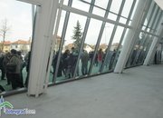 Прерязаха лентата на многофункционална спортна зала „Арена Ботевград”