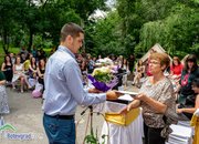 Випуск 2020 на ППМГ „Акад. проф. д-р Асен Златаров“ получи своите дипломи /снимки/