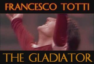 Francesco Totti - Roma's Gladiator Скрийншот