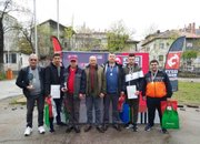 Второ място за ТПГ „Стамен Панчев“ в Националното състезание "Най-добър млад автомонтьор и водач на МПС"