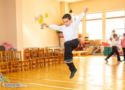 Днешните занимания в ДГ "Славейче" бяха посветени на Апостола