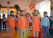 "Феята природа през есента" посети ДГ"Еделвайс" в Етрополе