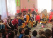 Празник за най-малките слънчеви деца в ЦДГ „Слънчице“- гр. Етрополе