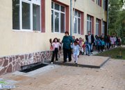 Първокласниците на ОУ „Васил Левски“ ще учат в изцяло обновен корпус на училището