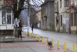 Началникът на полицията Стоян Георгиев днес имаше приемни в селата Новачене и Литаково Скрийншот