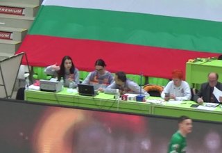Баскетболистите на Балкан постигнаха отлична победа в първия си мач от втората фаза на Балканската лига Скрийншот