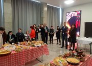 Пенсионери от цялата община участваха в третото издание на конкурса “Бабините гозби“