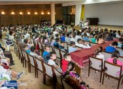 Детската писателка Цвета Белчева се срещна с ученици от Ботевград