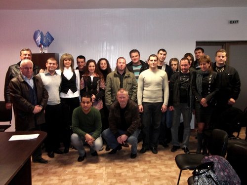 Младежка структура на ГЕРБ вече и в Ботевград