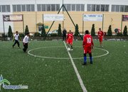 Футболният отбор на ОУ "В. Левски" общински първенец