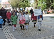 Женската вокална група „Димана” се завърна с отлична награда от фестивала в Елин Пелин