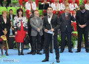 Прерязаха лентата на многофункционална спортна зала „Арена Ботевград”