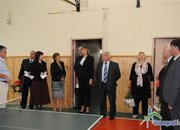 Министър Мариана Георгиева: Ботeвградската гимназия ще бъде пилотен проект за развитието на ученическия спорт