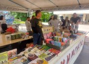 Официално бе открито второто издание на Алея на книгата в Ботевград 