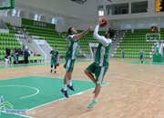Балкан с първа тренировка в Арена Ботевград