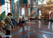 Няма струпване на хора на празничните служби в ботевградските църкви