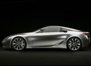 Lexus преименува LF-A 
