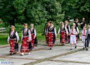Детски фолклорен състав “В Шоплукa“ получи наградата на Община Ботевград в Петото издание на “Златни нишки“ 