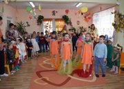 "Феята природа през есента" посети ДГ"Еделвайс" в Етрополе