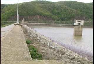 След дъждовете през последните няколко дни, нивото на язовир Бебреш се покачва Скрийншот