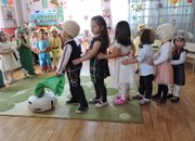 Днес ДГ „Слънчице” има годишнина