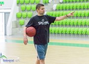 Снимки от първата открита тренировка на Балкан