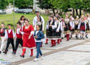 Детски фолклорен състав “В Шоплукa“ получи наградата на Община Ботевград в Петото издание на “Златни нишки“ 