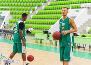 Снимки от първата открита тренировка на Балкан