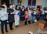Ученици показаха знания и умения за здравословен начин на живот