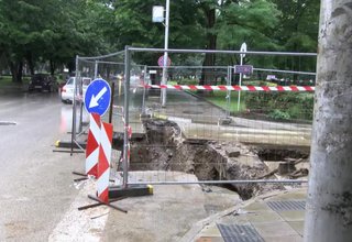 Утре - вторник, 16 юни ще спре водоподаването в целия град Скрийншот