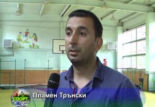 Владимир Далаклиев, бе тотално ощетен от реферите на европейското първенство по олимпийско таекуондо Скрийншот
