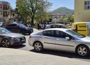 Проблемът със струпването на автомобили около ОУ “Н. Й. Вапцаров“- начален етап, ще бъде решен до началото на новата учебна година 