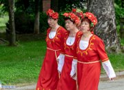 Детски фолклорен състав “В Шоплукa“ получи наградата на Община Ботевград в Петото издание на “Златни нишки“ 