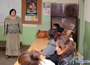 В ОУ "Васил Левски" се реализира проект срещу ранното отпадане на децата от училище