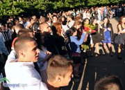 ПГТМ „Христо Ботев” изпрати тържествено своите зрелостници