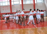 Етрополе е домакин на Републиканските ученически игри по волейбол за момчета V-VІІ клас