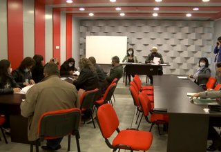 Представители на политическите парти и постигнаха съгласие за състава на секционните избирателни комисии за предстоящите избори на 14 ноември Скрийншот