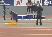 Снимки от награждаването на Михаела Гаврилова