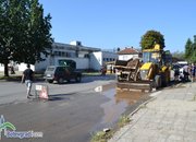 Възникна ВиК авария на ул. "Славейков"