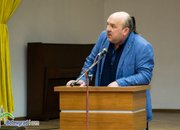 Марин Захариев - Цеки  влезе в саморазправа с общински съветник (ВИДЕО)