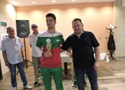 Завърши двудневния турнир по ГОЛБАЛ за незрящи