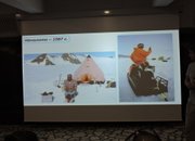 Геологът д-р Стефан Велев – разказ от първо лице за далечна Антарктида