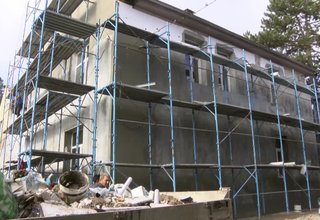 Днес своя професионален празник отбелязват строителите Скрийншот