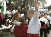 Никол Станкулова се потопи в ледените води на Богоявление