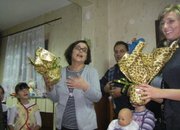 Татковци правиха сандвичи в детска градина “Слънце”