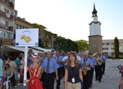 Дефилир на духовата музика – ден втори