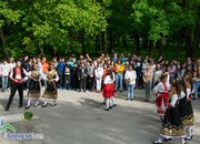ППМГ "Акад. проф. д-р Асен Златаров" посрещна гости от Индия