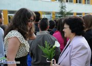 ПГТМ „Христо Ботев” изпрати тържествено своите зрелостници