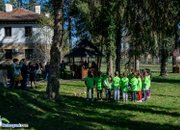 Деца от детските градини  участват в традиционния празник на гората